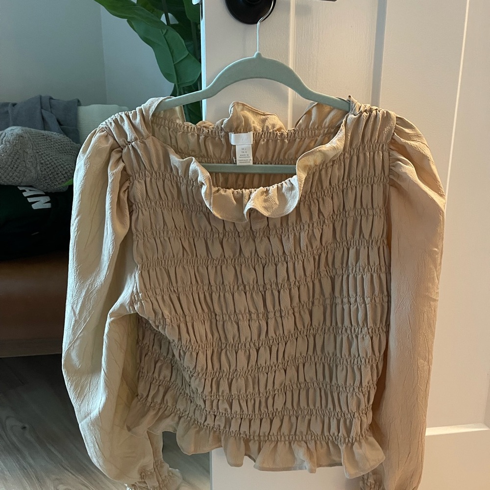 H&M blouse